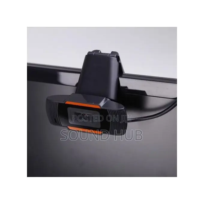 1080P Full HD USB Webcam Computer Camera With Microphone
