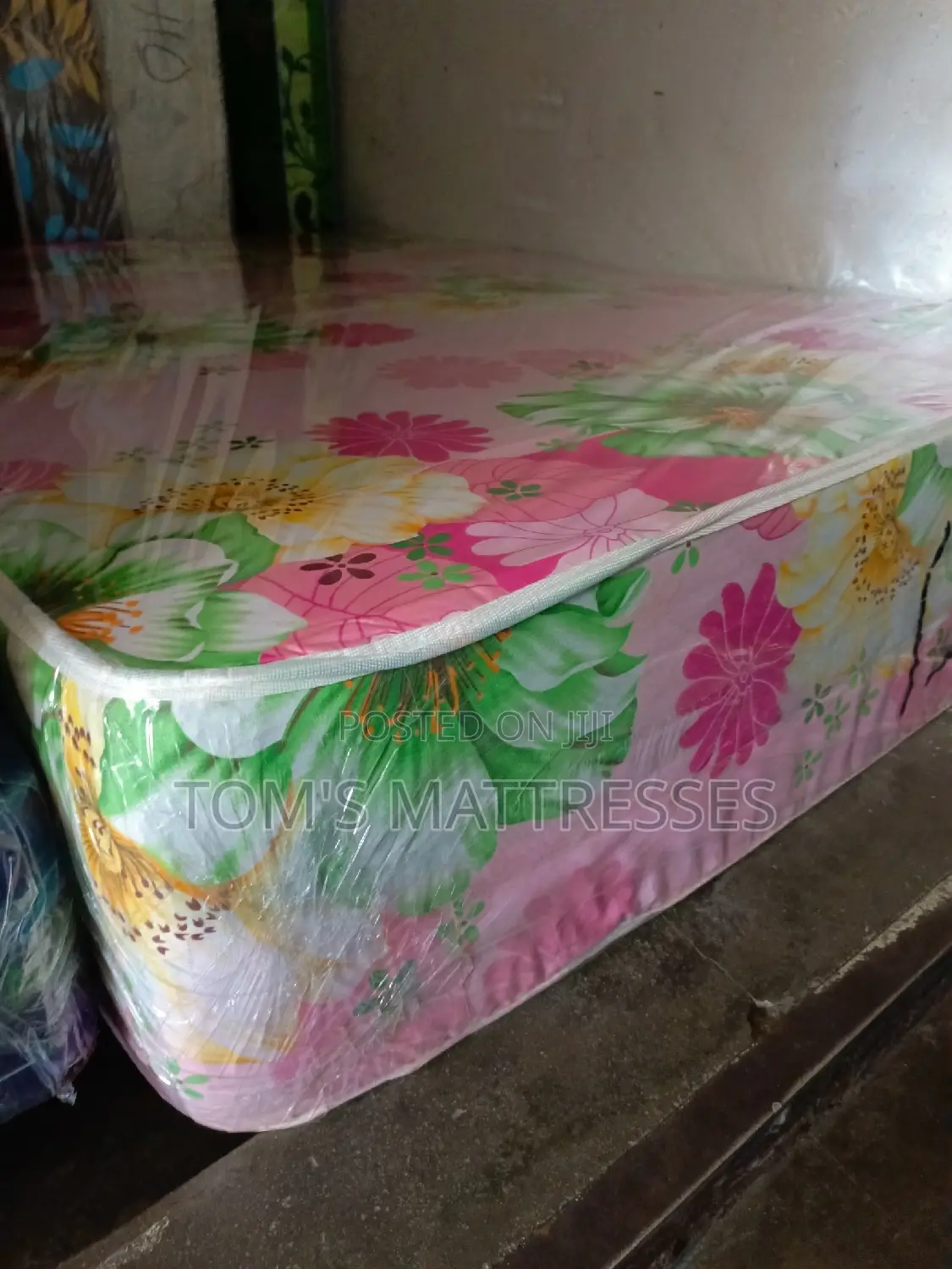 14 Inches Double Mattress