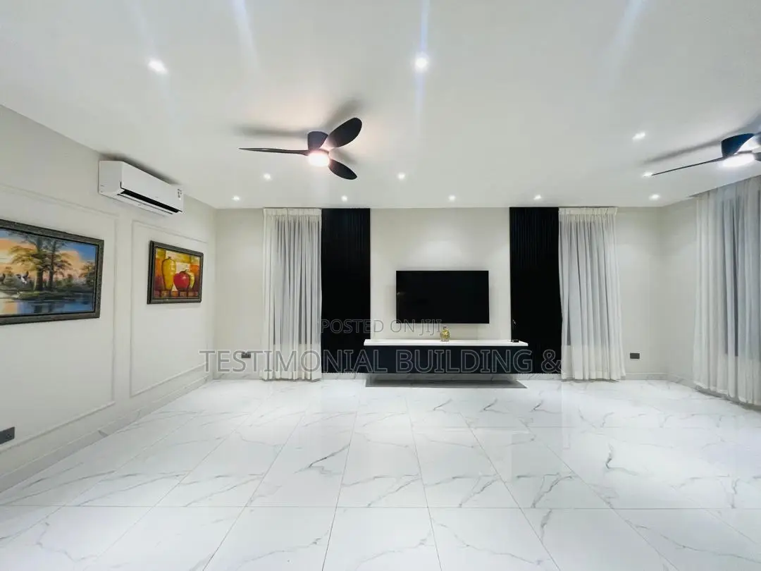 4bdrm House in Testimonial Building, Lake Side Estate for sale