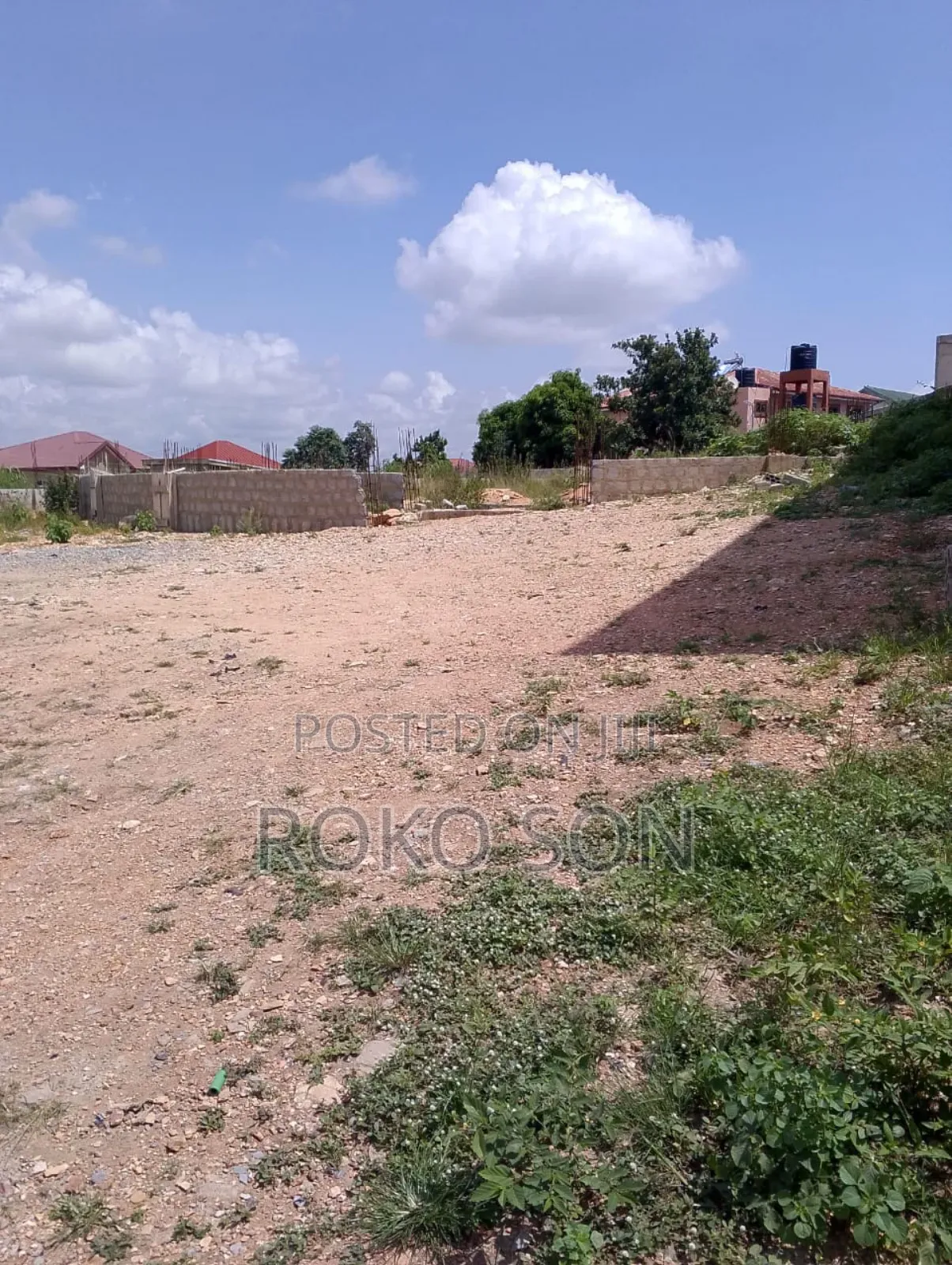 2 Plot of Land at Kwabenya Estates for Sale