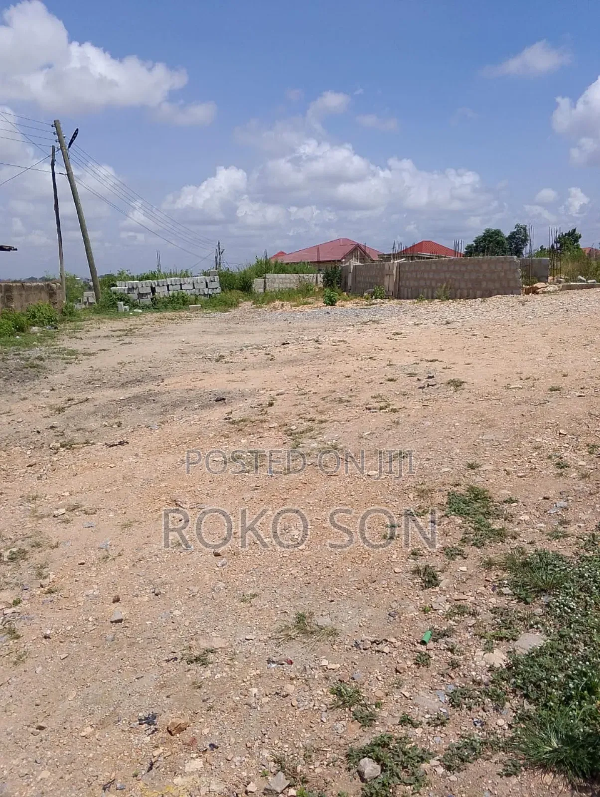 2 Plot of Land at Kwabenya Estates for Sale