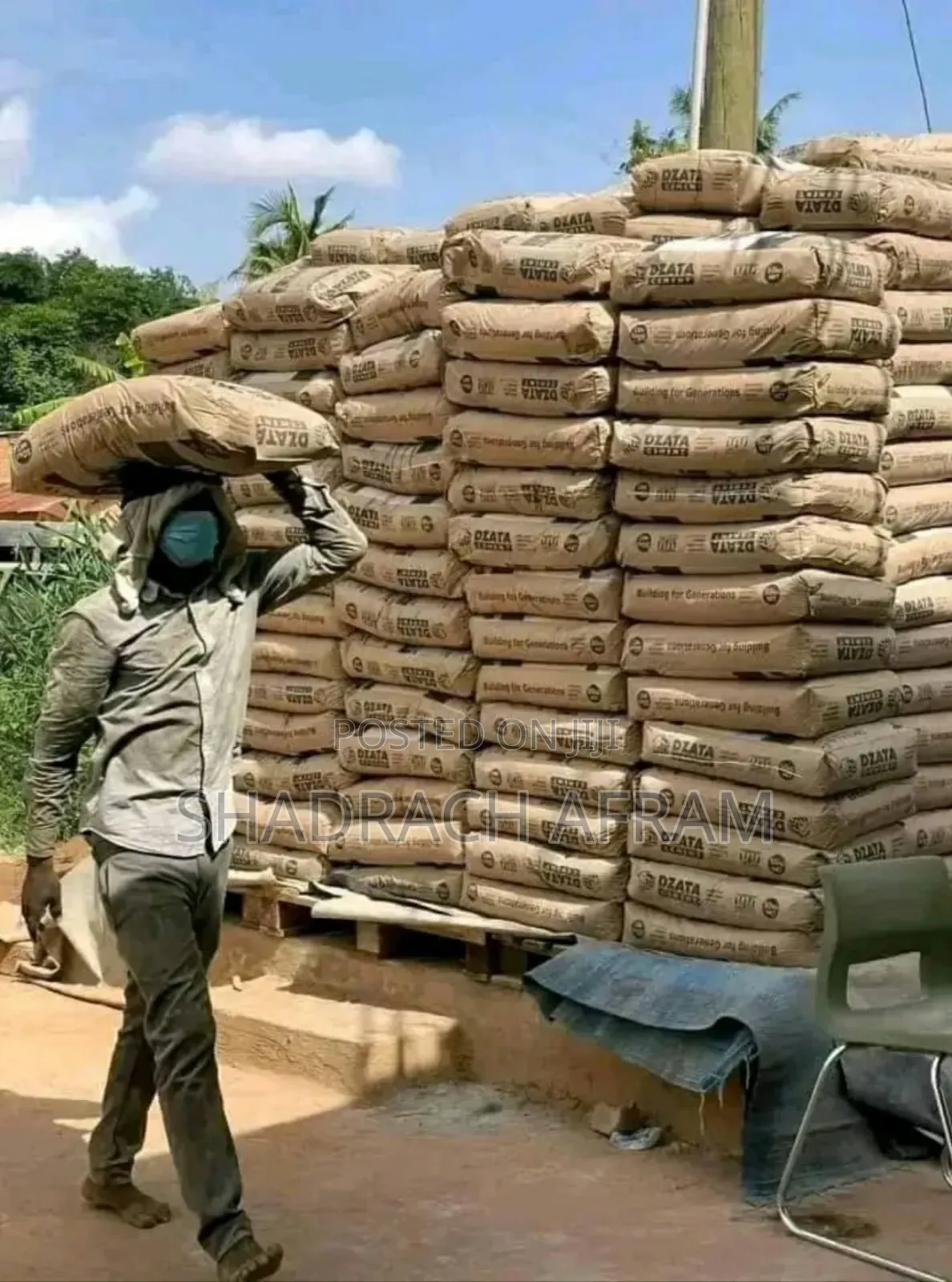 Cement for Sale