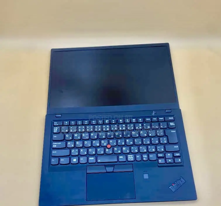 New Laptop Lenovo ThinkPad X1 Carbon 16GB Intel Core I5 SSD 256GB