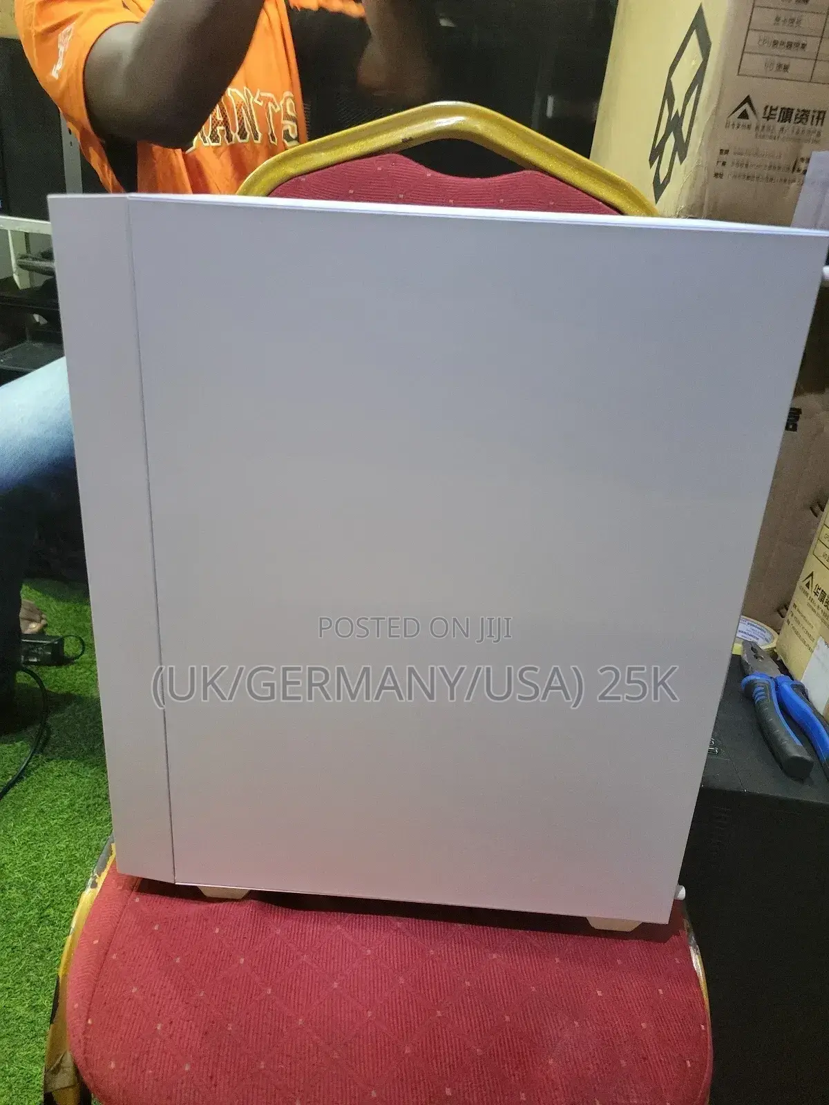 New Desktop Computer Asus ROG GR8 II 32GB Intel Core I7 HDD+SSD 1.5T