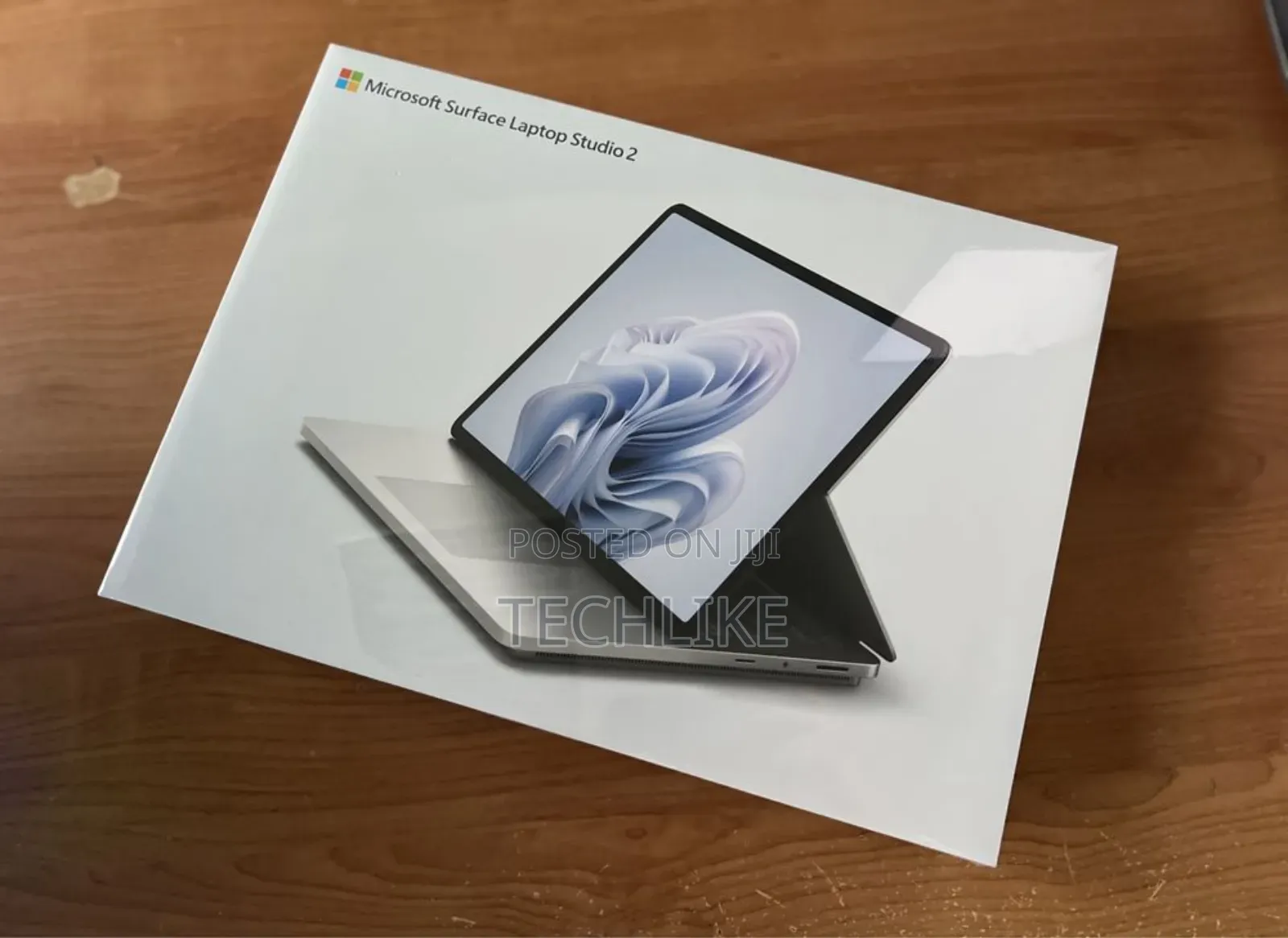 New Microsoft Surface Laptop Studio 2 16GB Intel Core i7 SSD 512GB