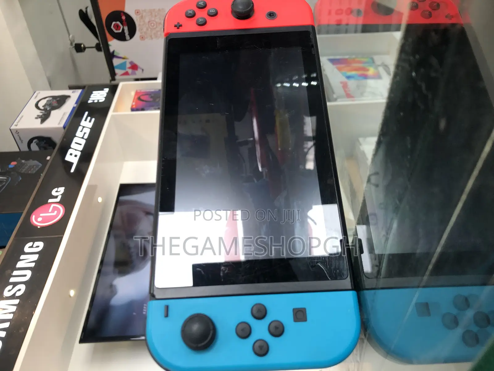 Nintendo Switch Console
