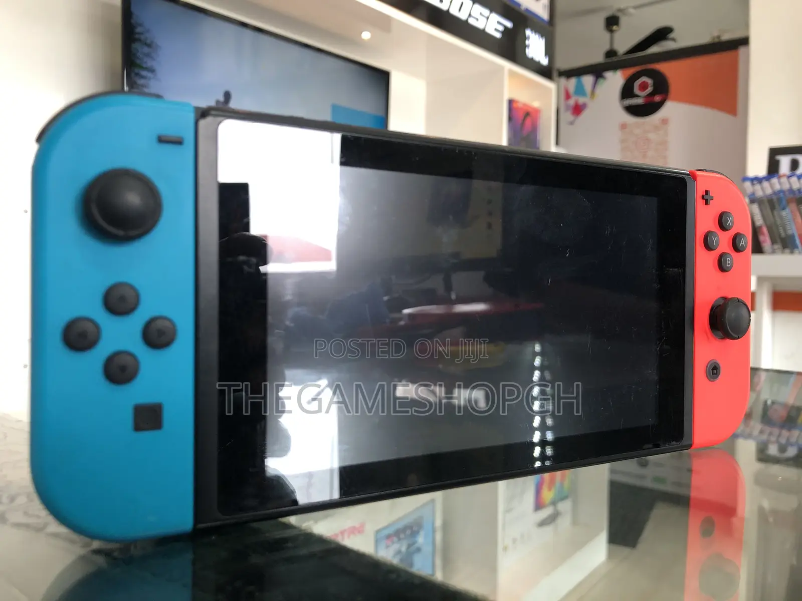 Nintendo Switch Console