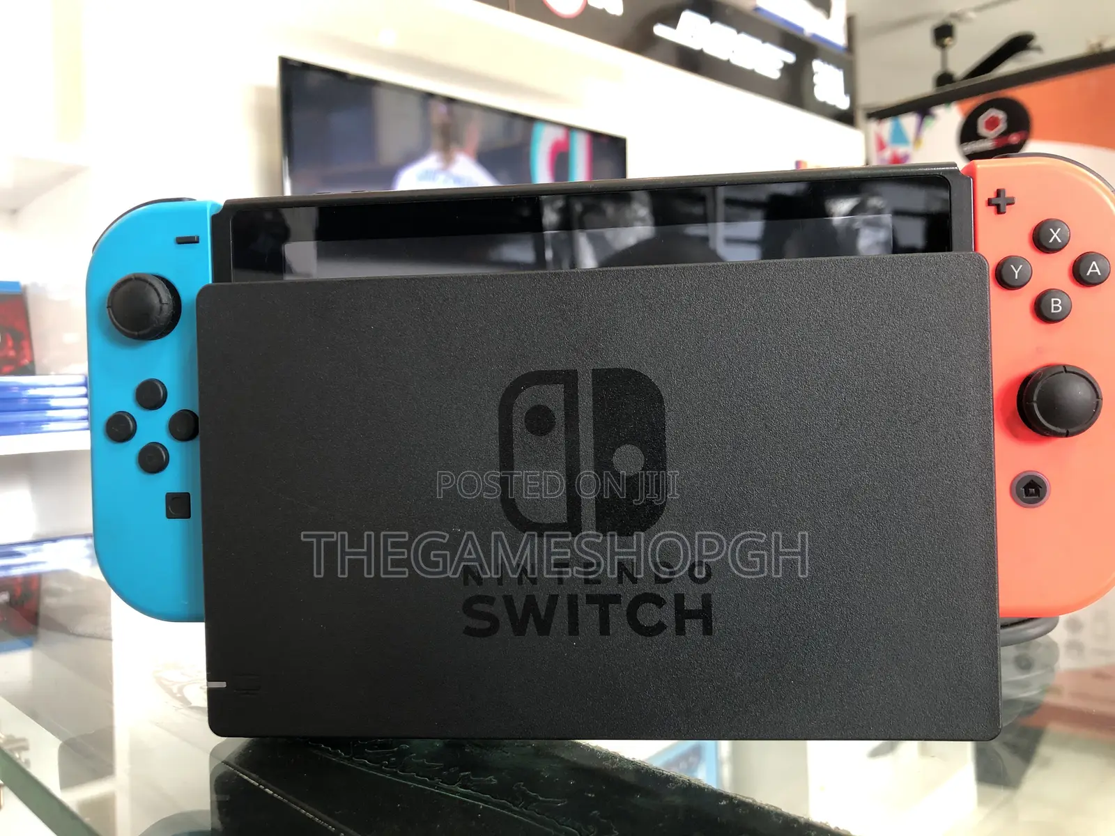 Nintendo Switch Console