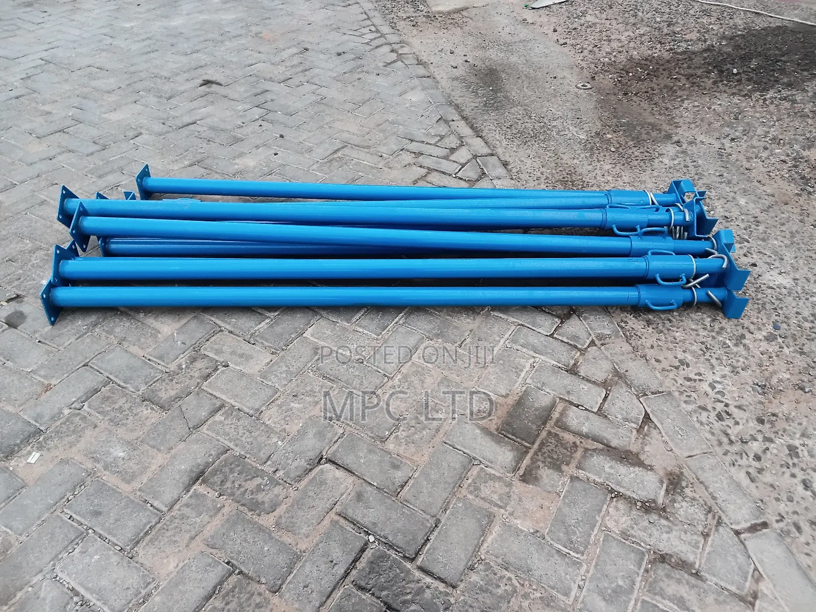 Steel Props / Acrow Jacks