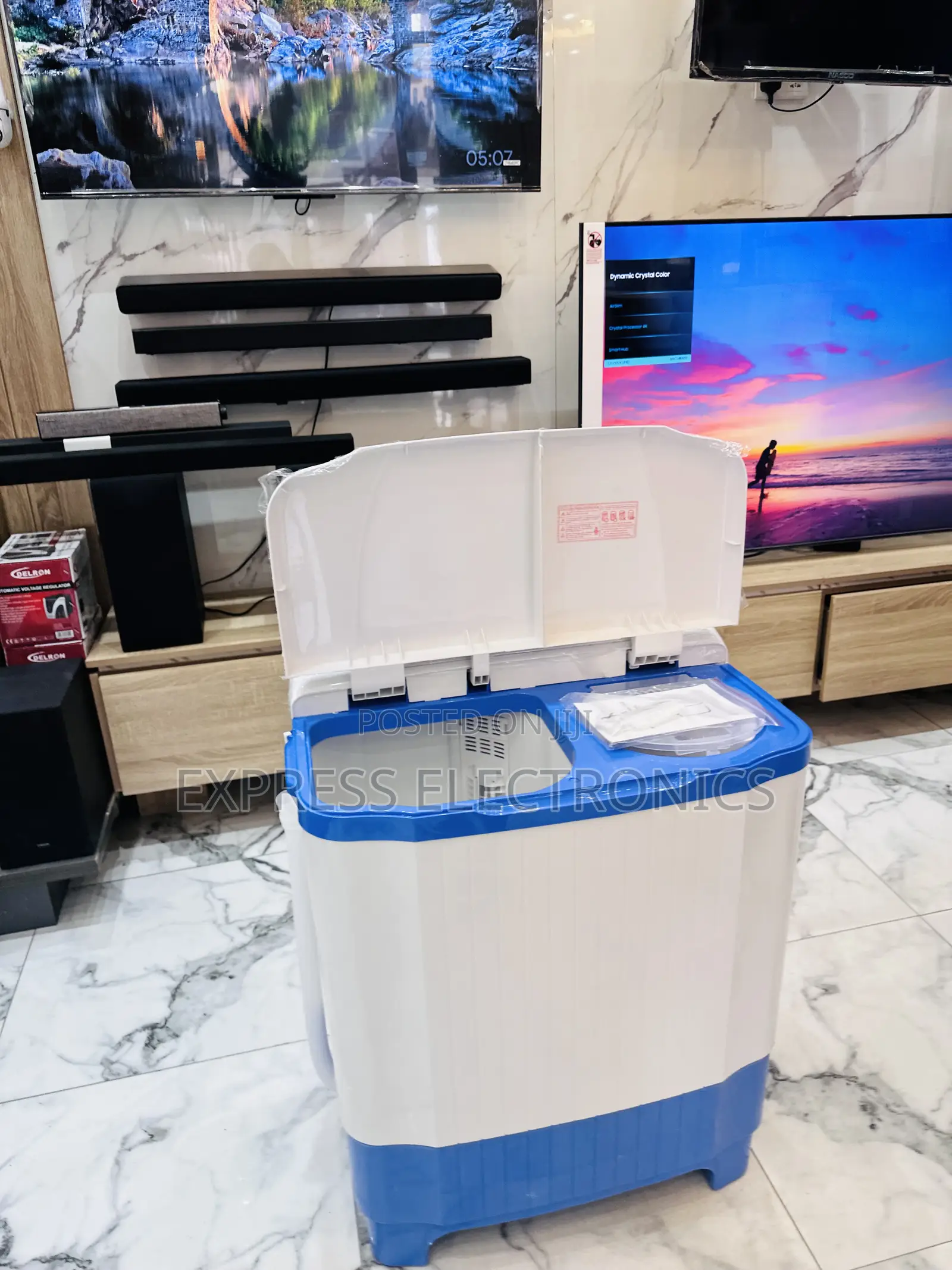 —-7kg Topload Washing Machine Zara