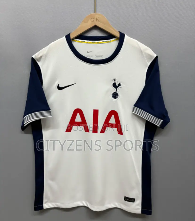 Tottenham Home Jersey