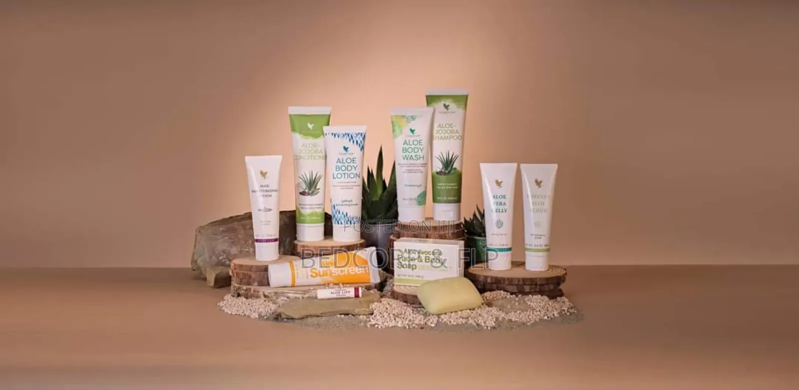 Forever Skincare Routine Pack
