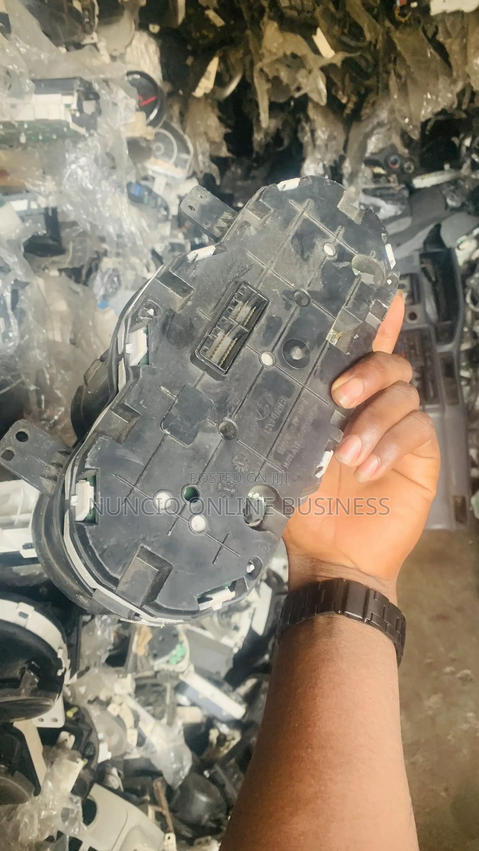 Hyundai I10 Meterboard