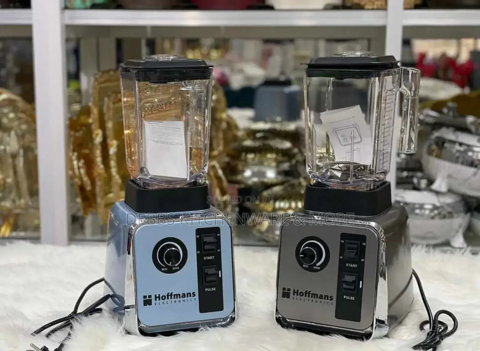 Commercial Blender