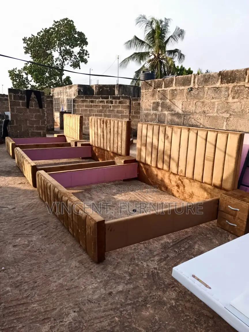 King Size Bed Frame Available Now Call Me Please