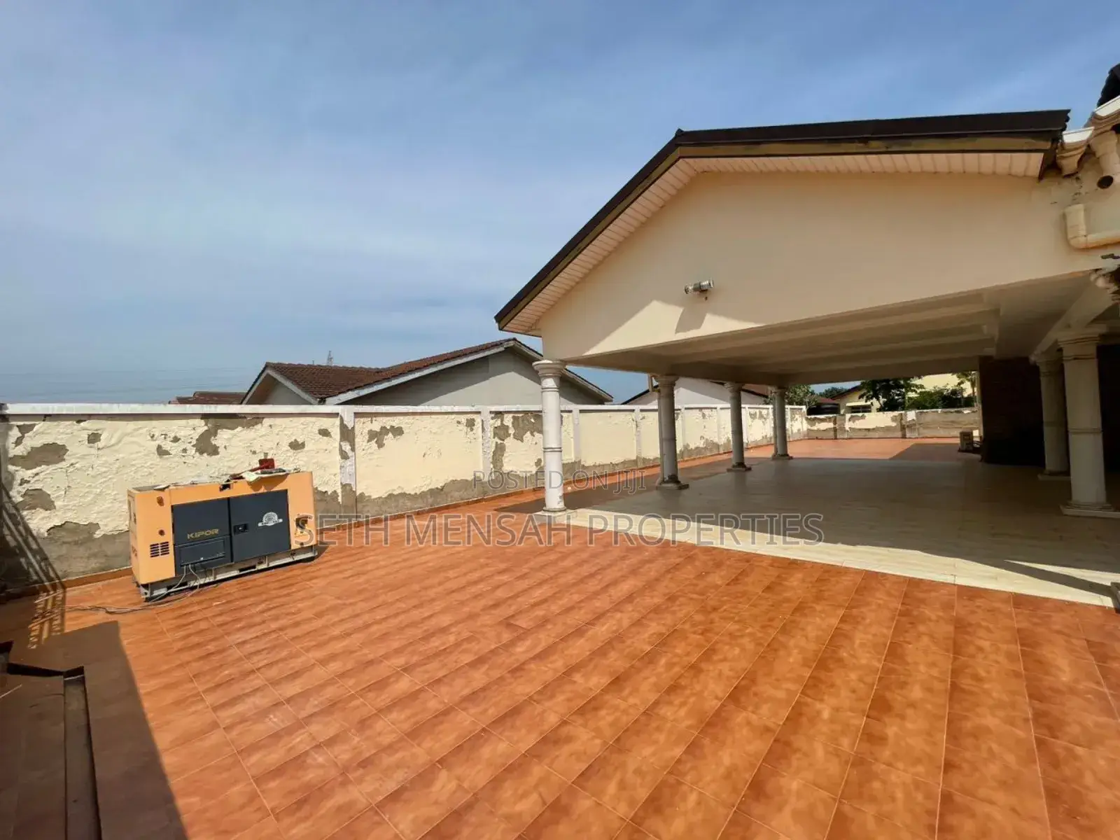 4bdrm House in Mataheko Tema for sale