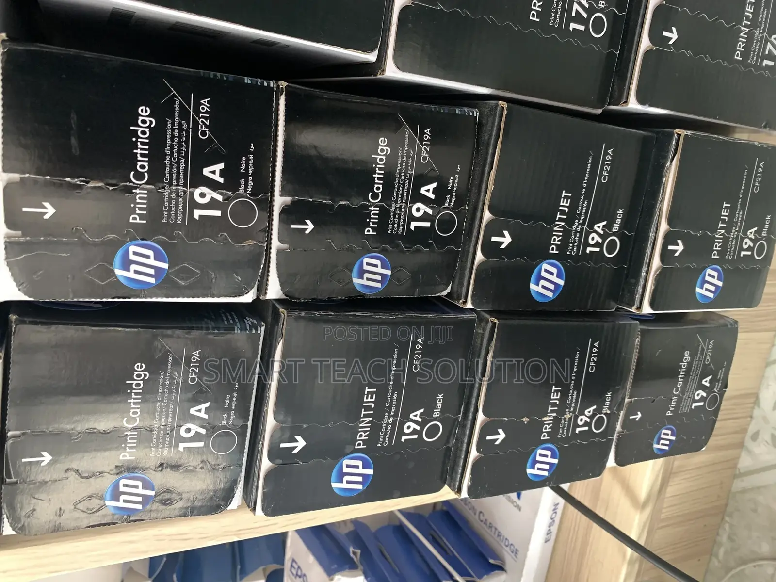 Hp 19a Toner