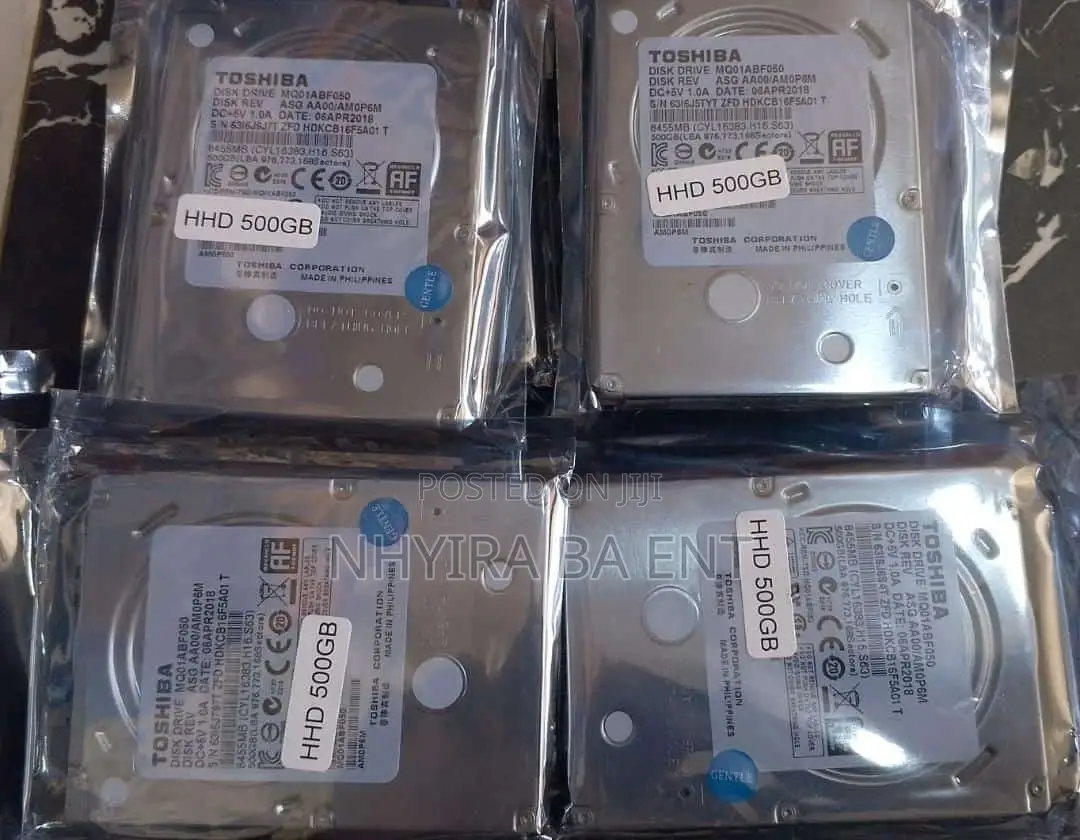 Computer Hard Drive Available