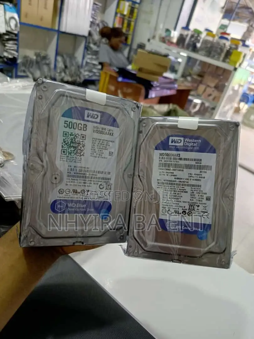 Computer Hard Drive Available