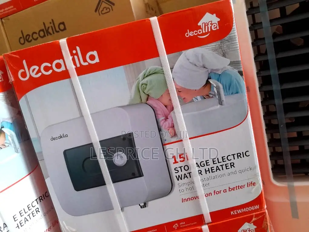 Buy Decakila 15L Water Heater’