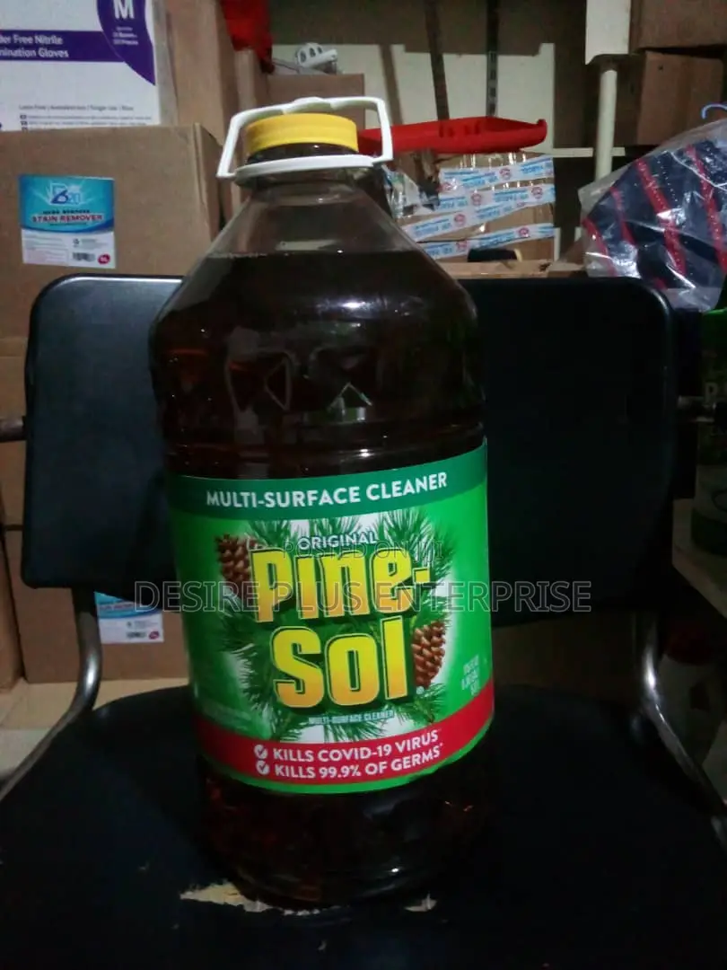 Pine Sol Surface Cleaner