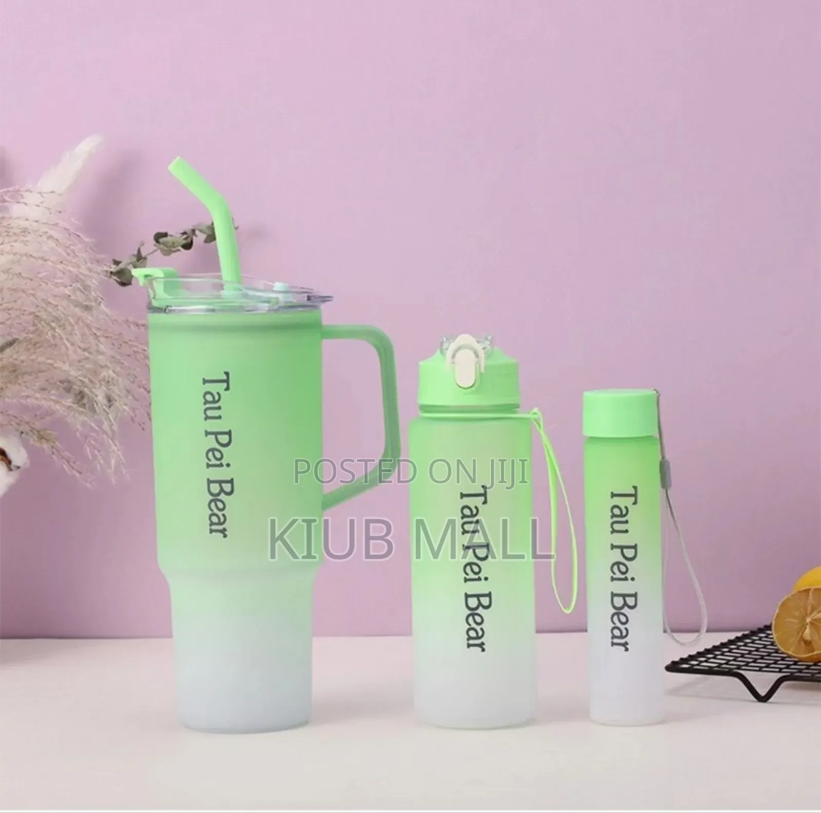 3 in 1 Bottle Flask
