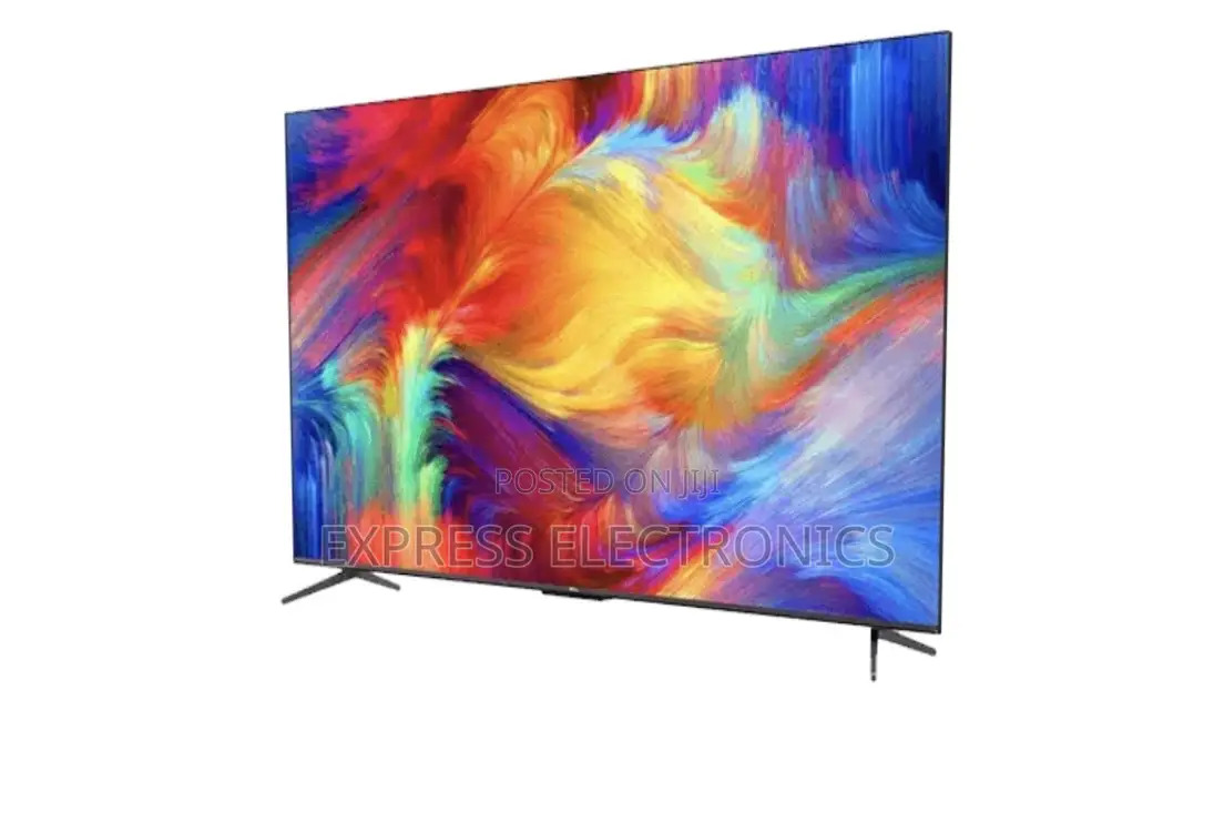 Fresh in Box Tcl50p735 UHD Smart Glossy LED Screen