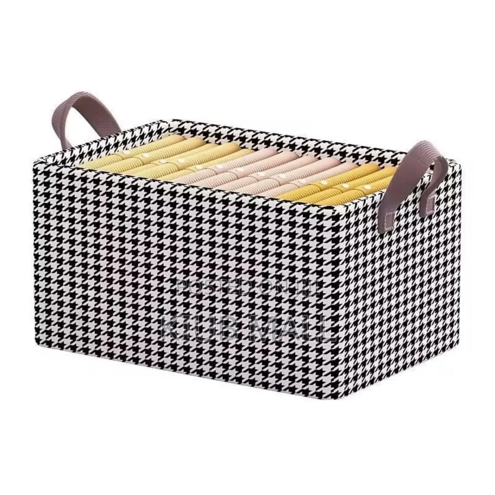 Foldable Drawer Storage Box