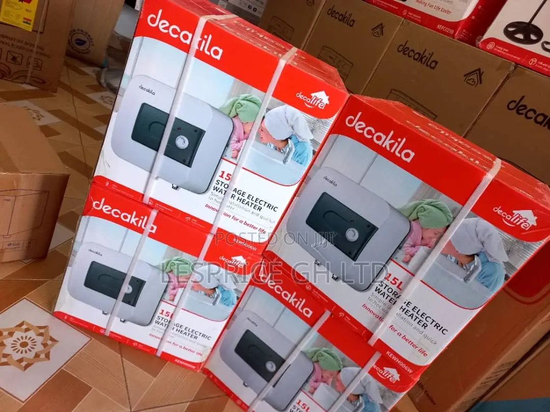 Multifunction//Deca15l Water Heater