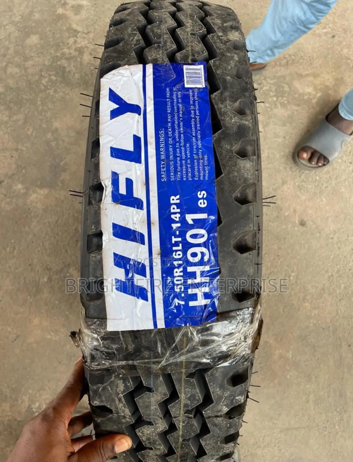 Brand Tyres Available