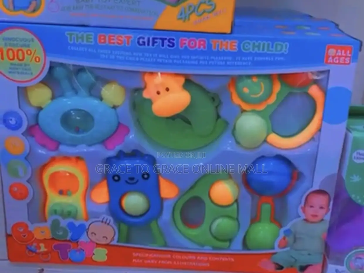 Baby Play Toy