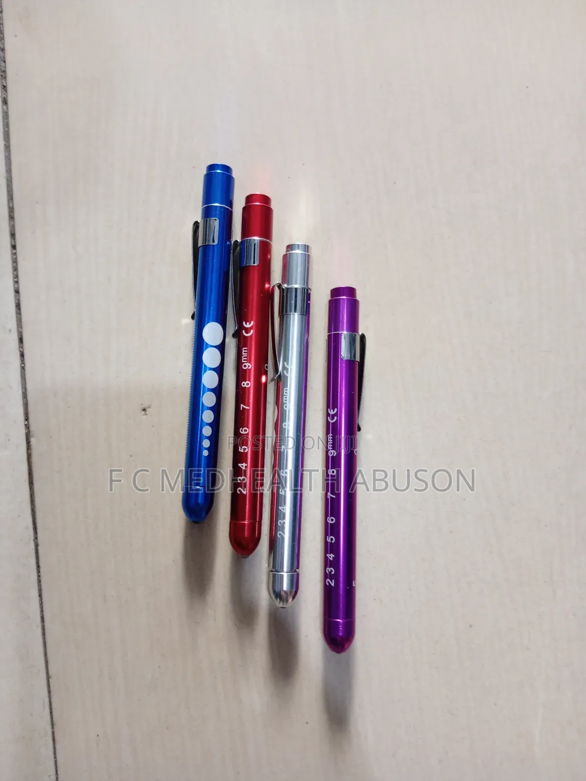 Medical Pen Touch