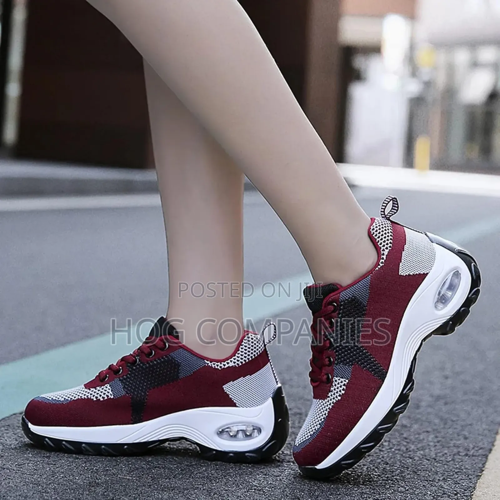 Casual Ladies Shoes Sports/Gym Wear Smart
Sneakers