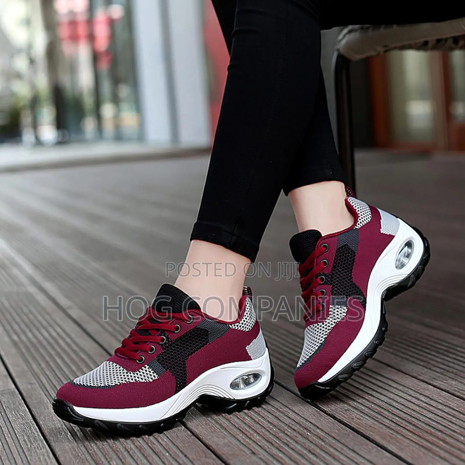 Casual Ladies Shoes Sports/Gym Wear Smart
Sneakers