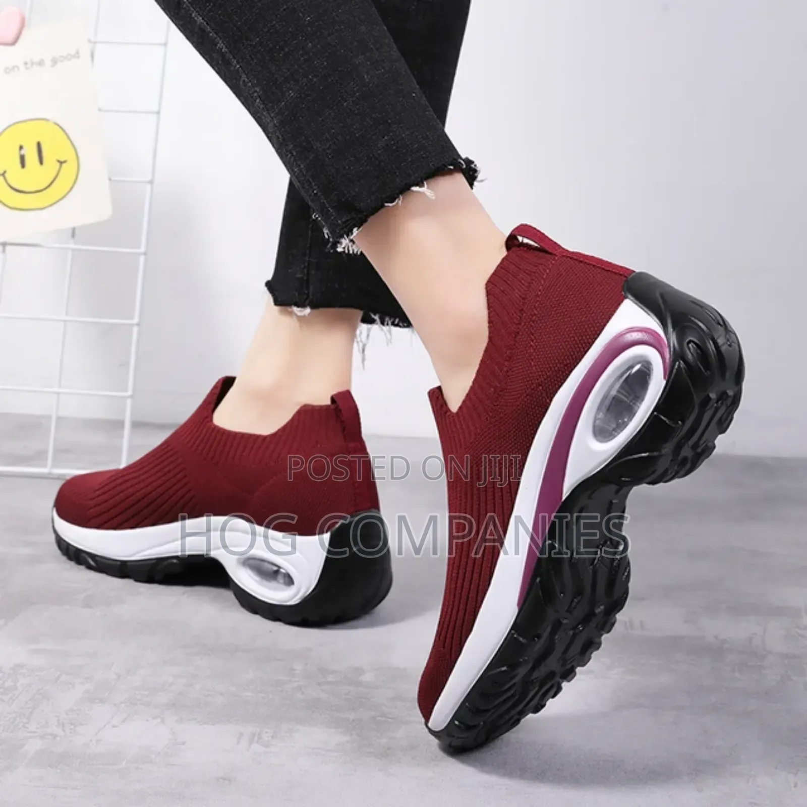 Casual Ladies Sneakers Sports/Gym Smart Shoes