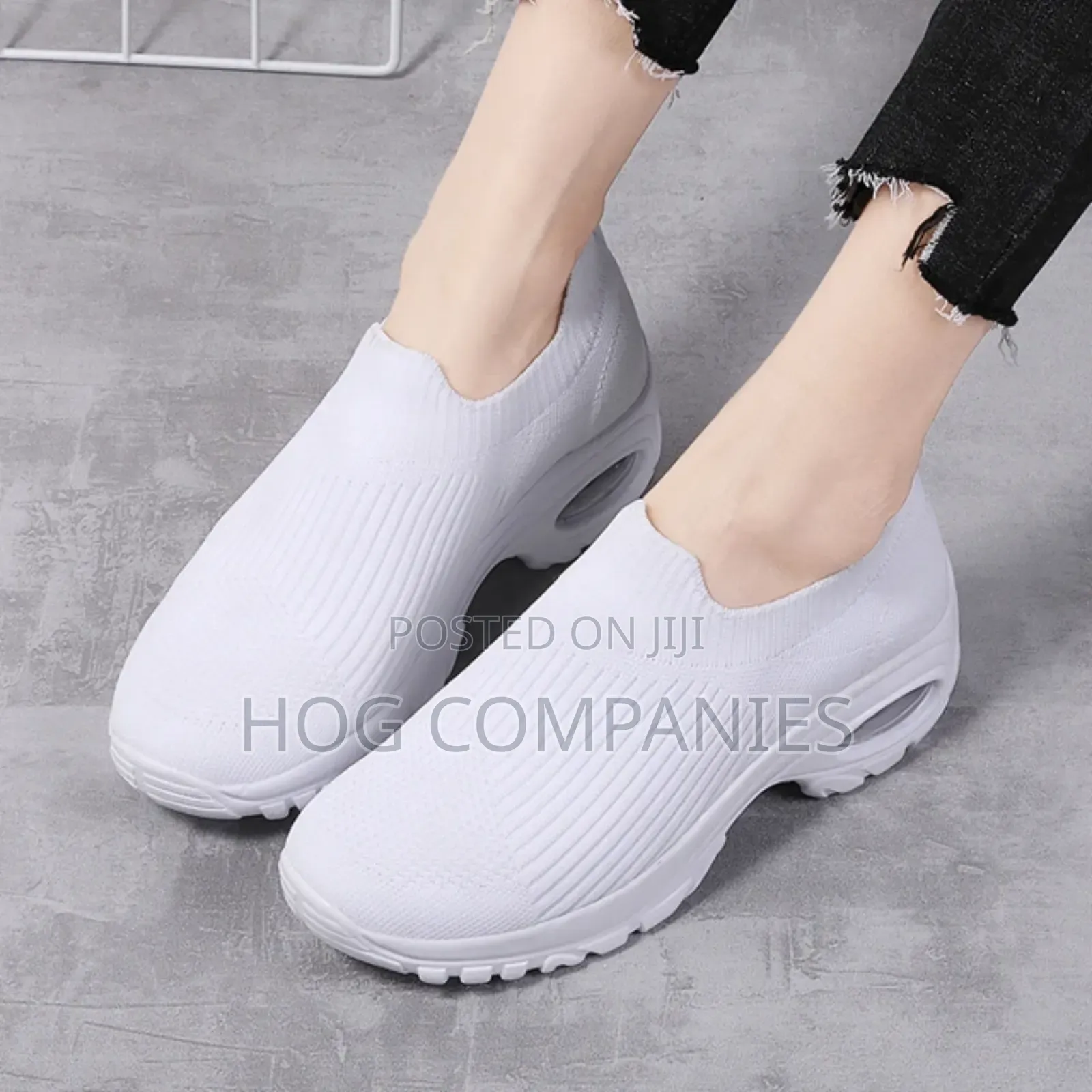 Casual Ladies Sneakers Sports/Gym Smart Shoes