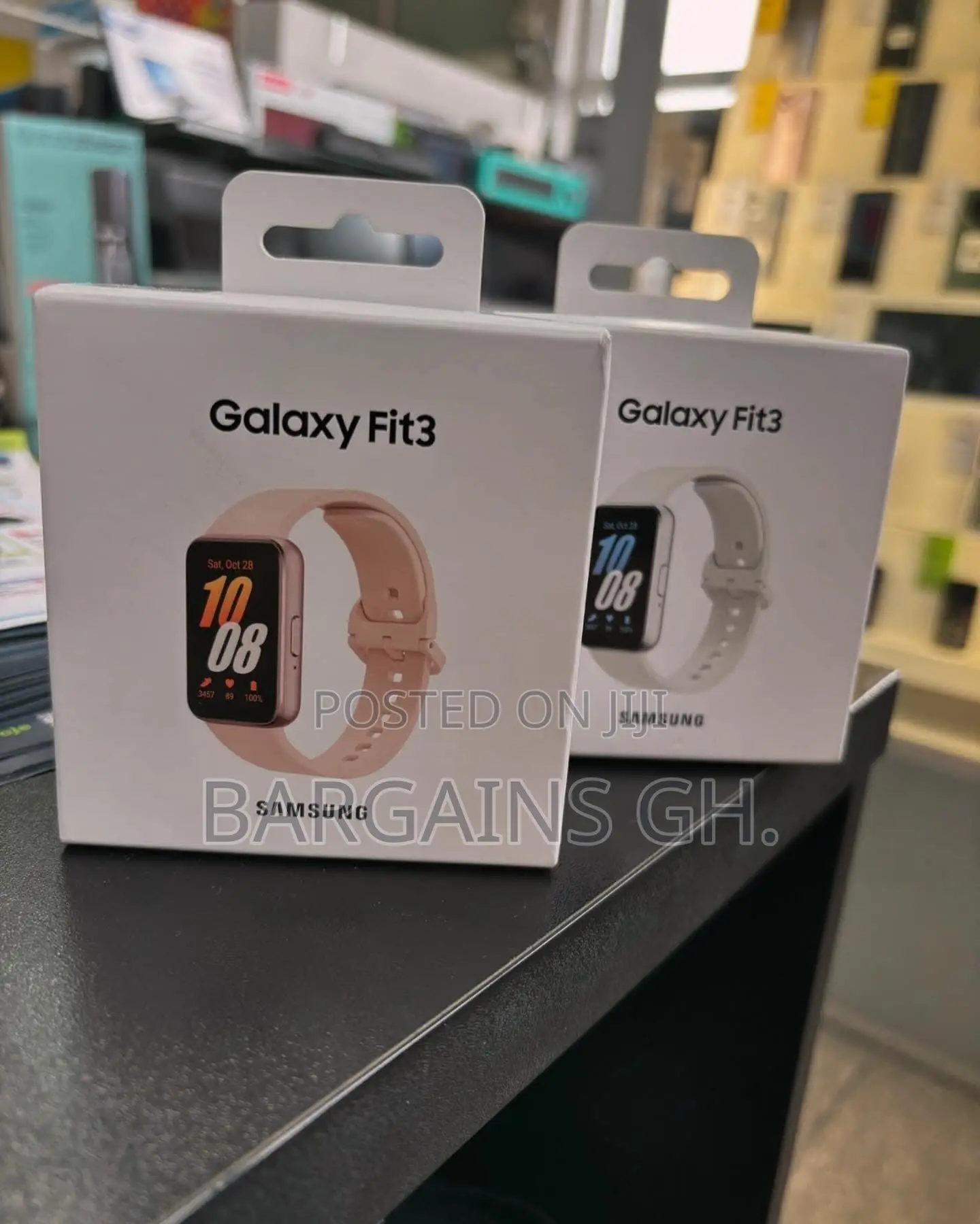 Samsung Galaxy Fit 3 Smart Watch