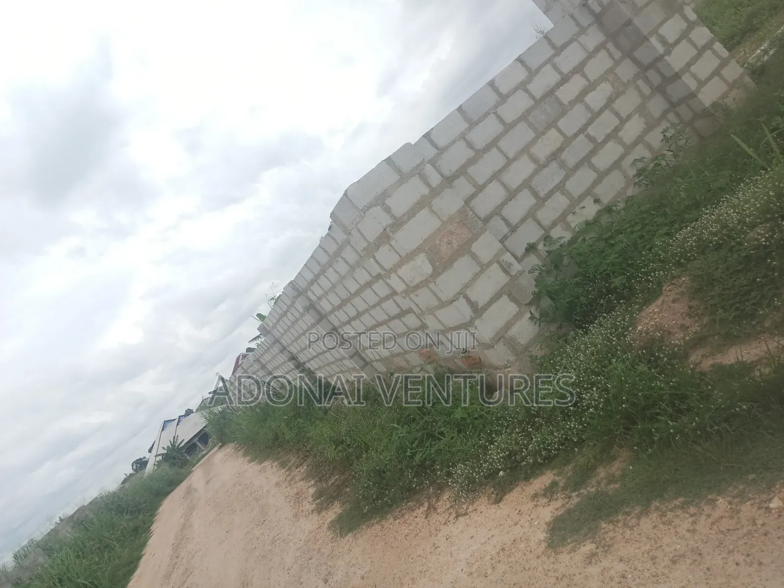 Full Plot of Land for Sale at Sokoban Odaso