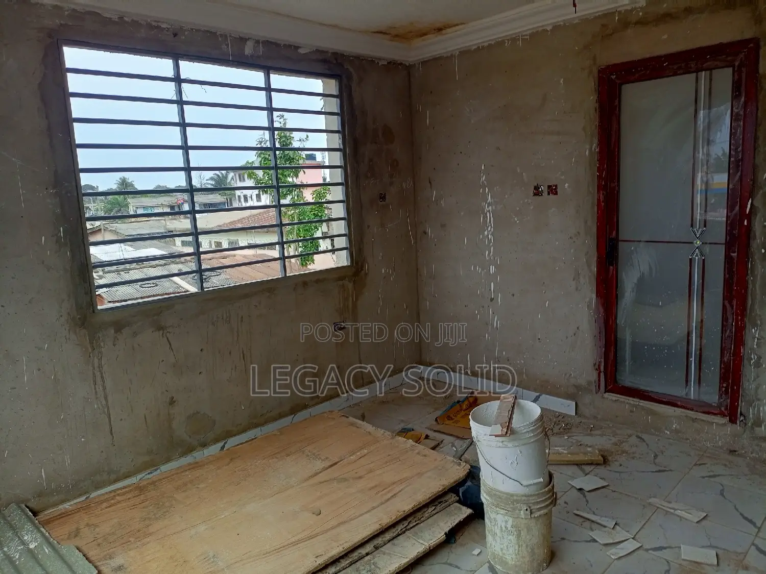2bdrm Apartment in Legacy Solid Real, Teshie for rent