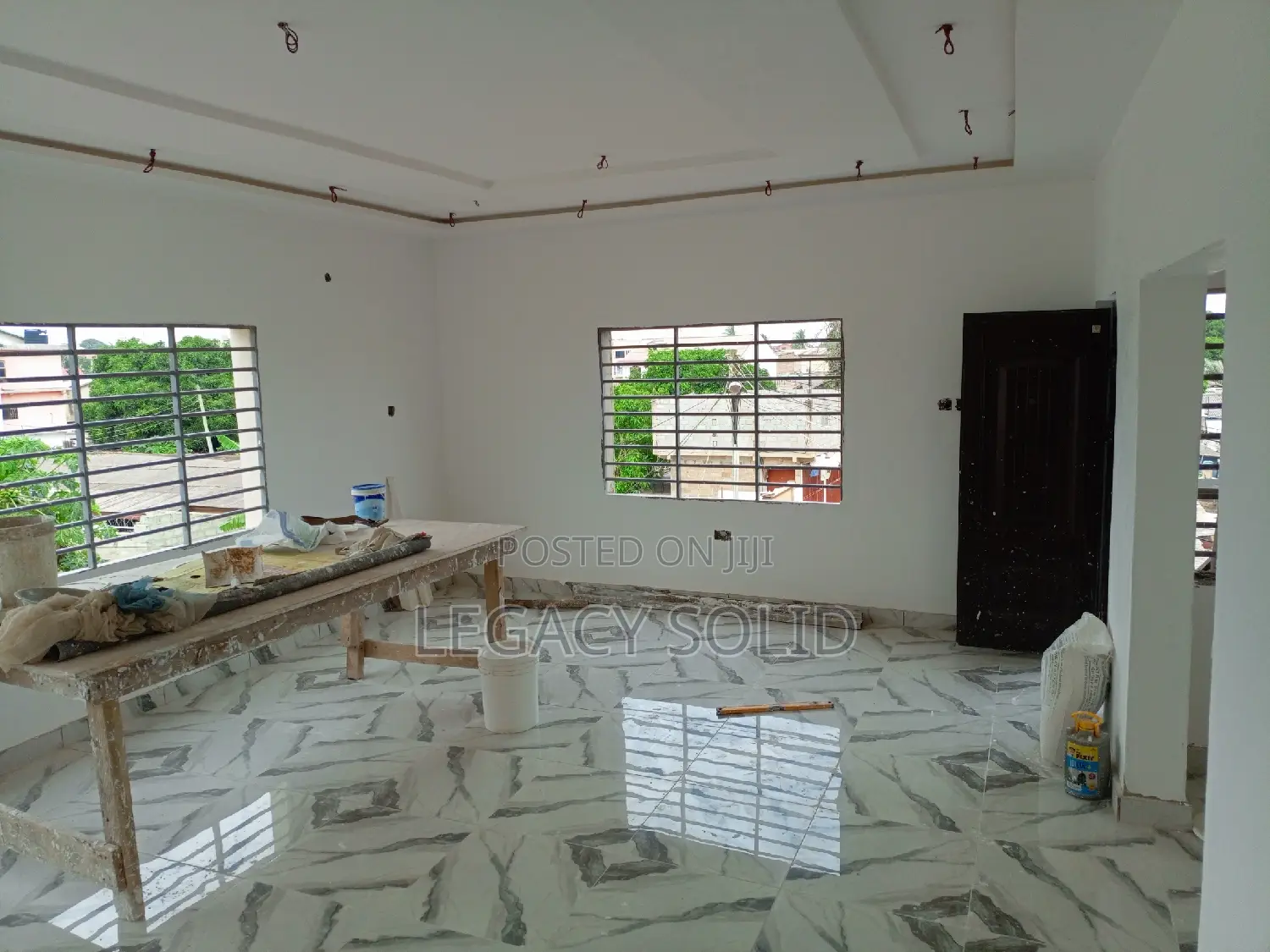 2bdrm Apartment in Legacy Solid Real, Teshie for rent