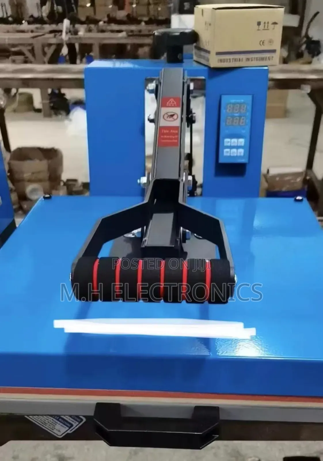 Heating Pressing Machine