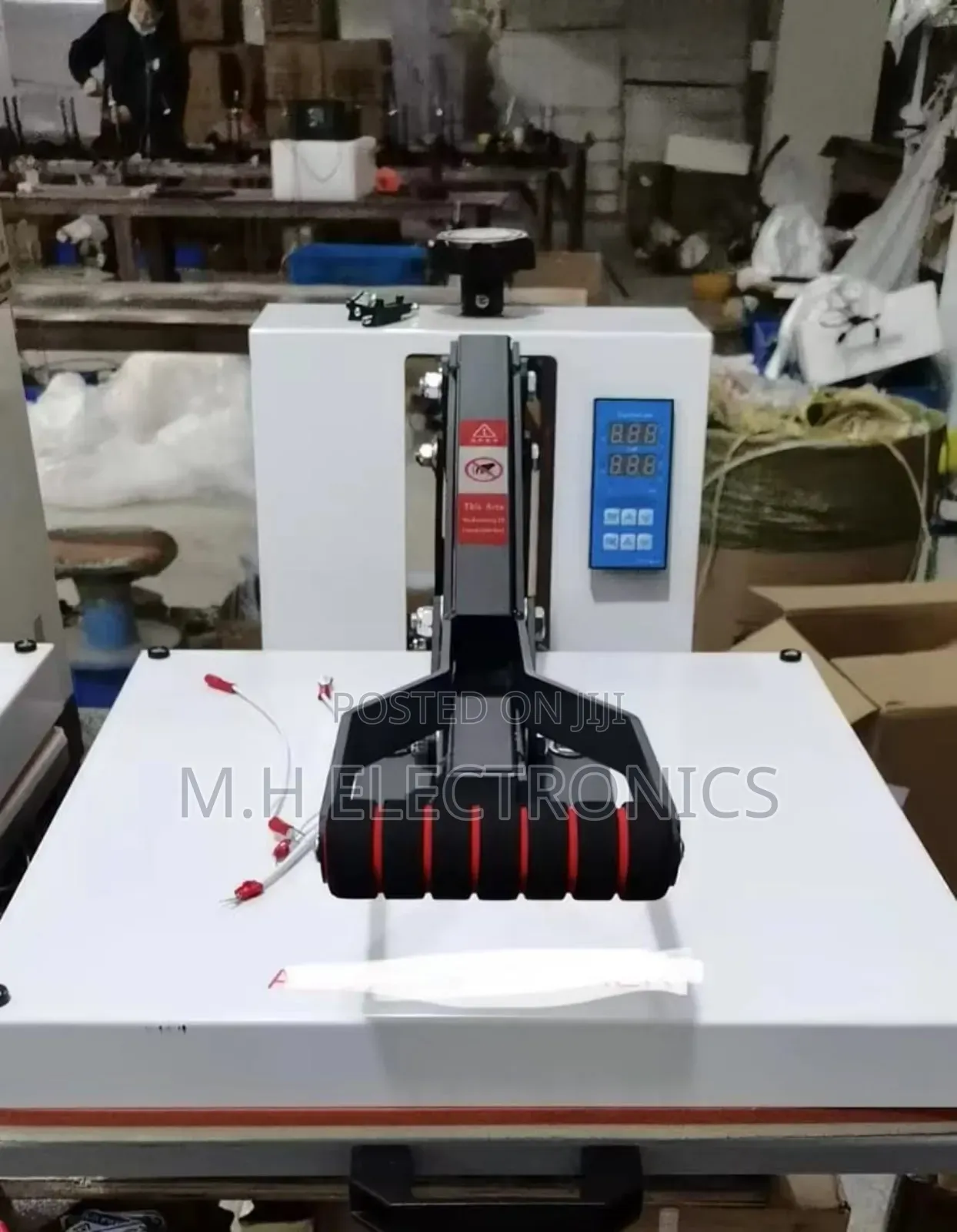 Heating Pressing Machine