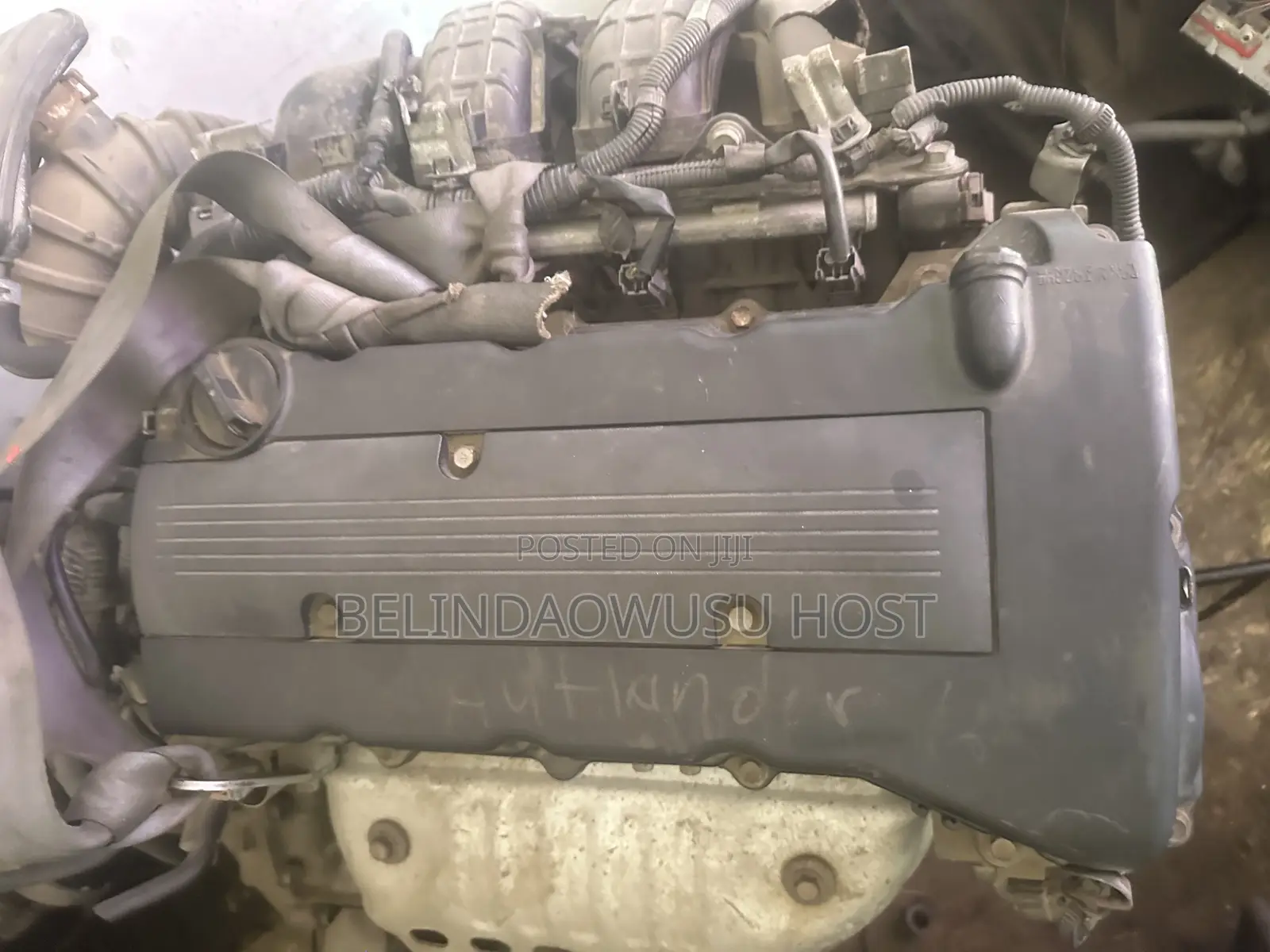 Home Used Engines and Geabox Mercedes and All Cars