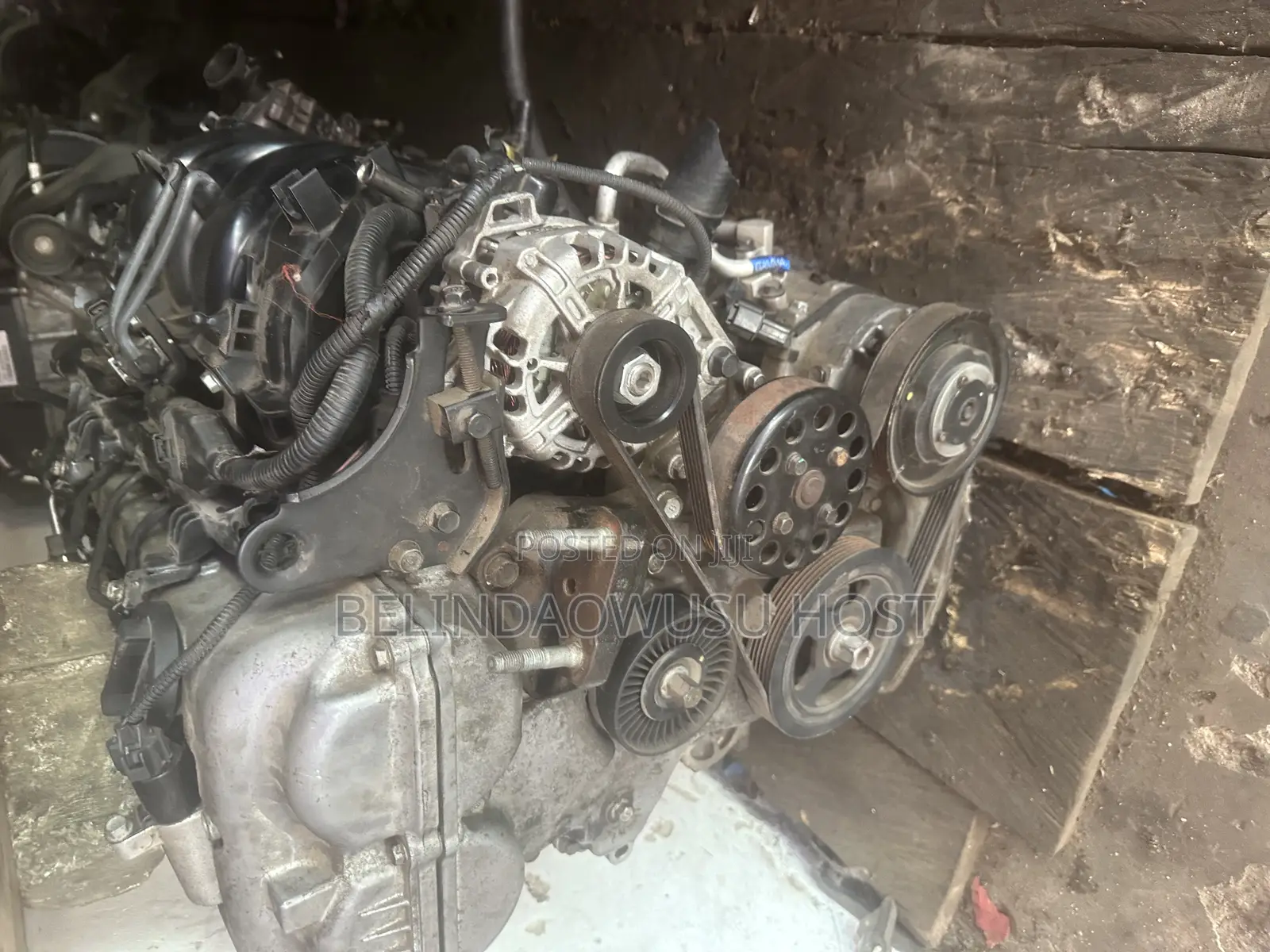 Home Used Engines and Geabox Mercedes and All Cars
