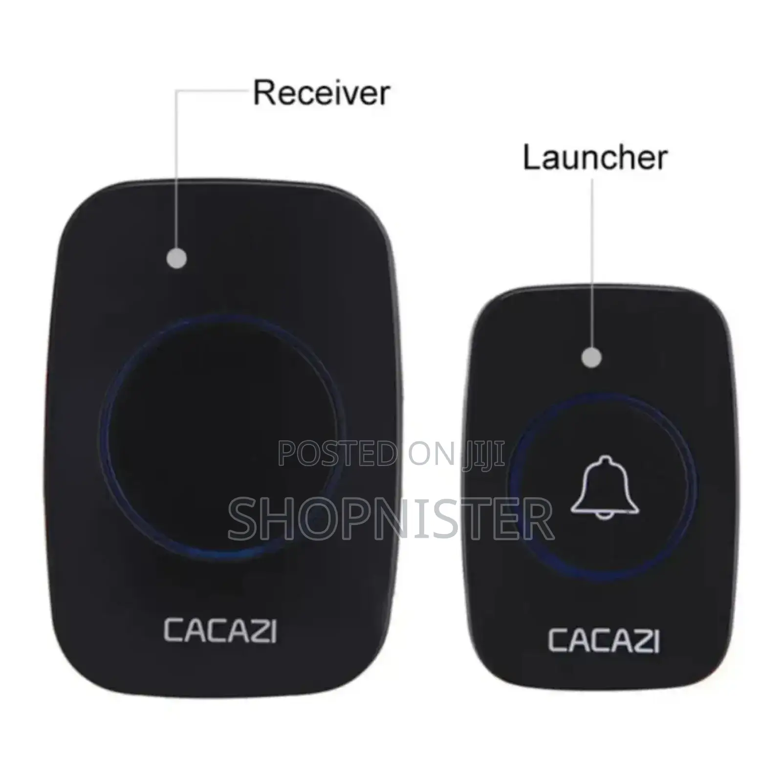 Wireless Doorbell Waterproof 300M Intelligent Doorbell