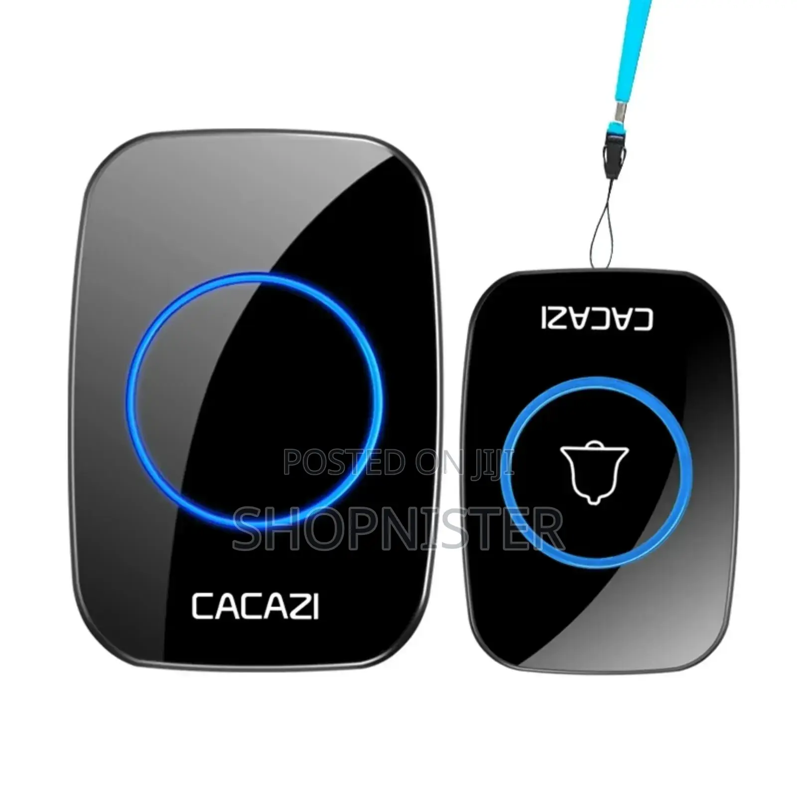 Wireless Doorbell Waterproof 300M Intelligent Doorbell