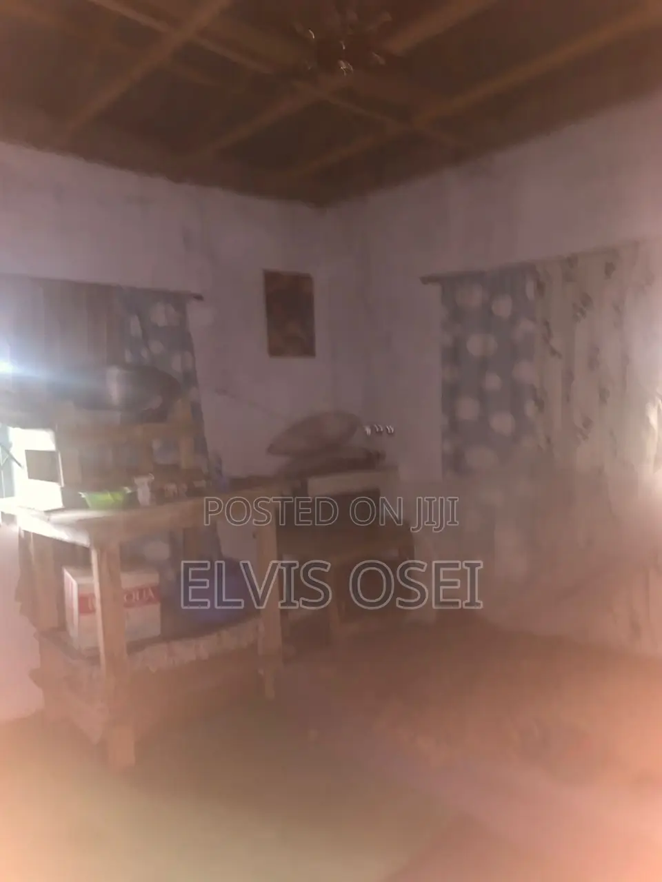 3bdrm House in Amasaman Melcom, Accra Metropolitan for sale
