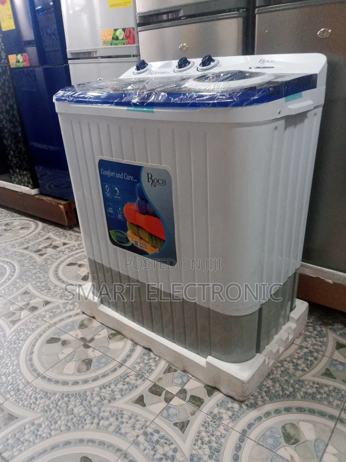Roch Affordable11.0kg Washing Machine New Washing Machine