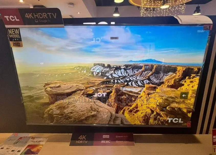 Soccer Season Promo TCL Uhd Tv | Google Tv, Led Smart 55p755