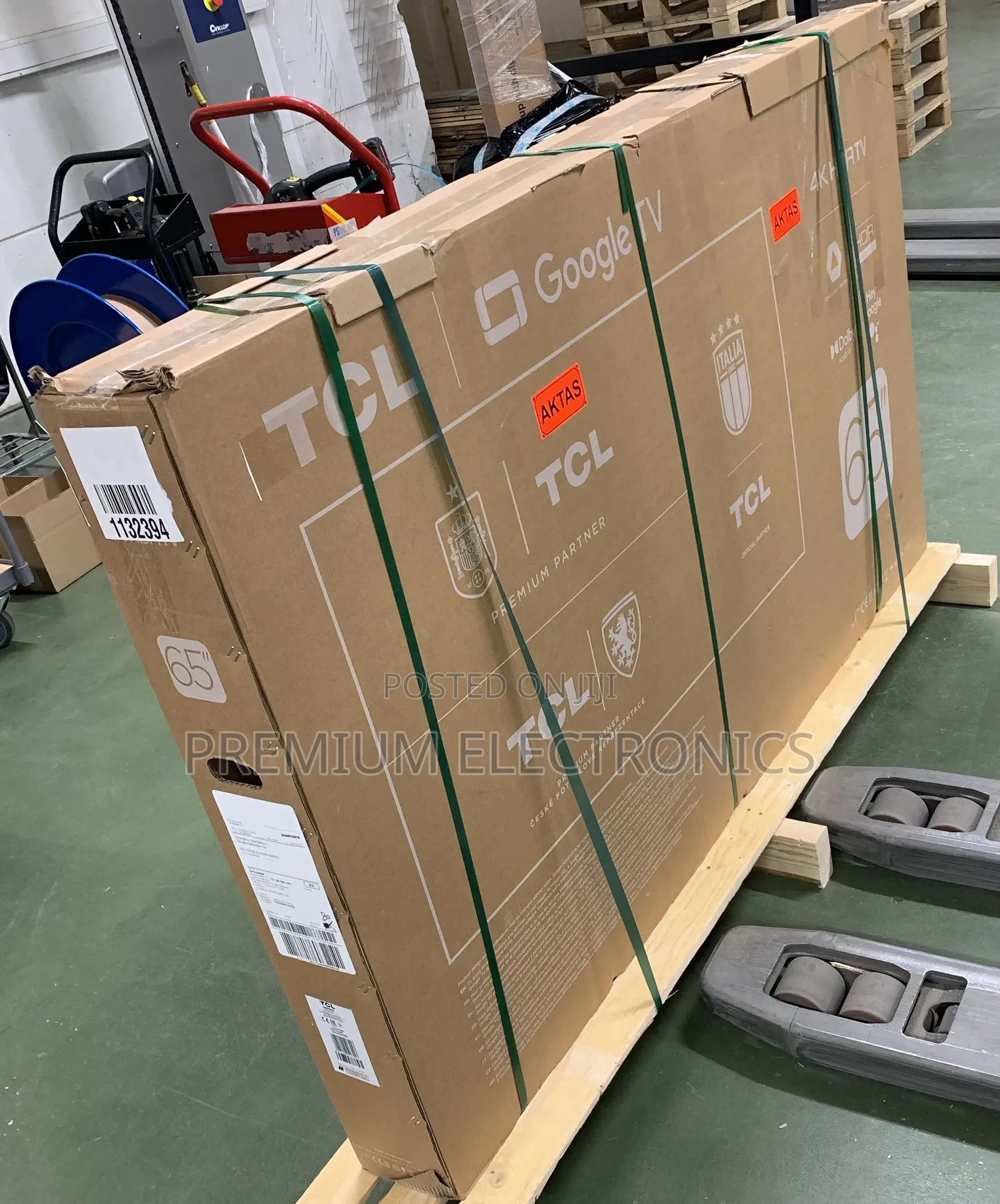 Smart Tv Features: Google Tv | Tcl 65" Android Uhd Hdr